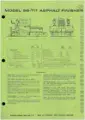 18 x Braber Greene Excavator Reclaimer, Batch Plant, Asphalt Brochure Bundle
