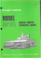 18 x Braber Greene Excavator Reclaimer, Batch Plant, Asphalt Brochure Bundle