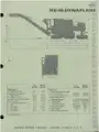 18 x Braber Greene Excavator Reclaimer, Batch Plant, Asphalt Brochure Bundle