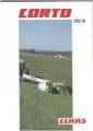 20 Claas Corto Mowers Brochures - Over The Years - Bargain Bundle of Brochures