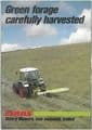 20 Claas Corto Mowers Brochures - Over The Years - Bargain Bundle of Brochures