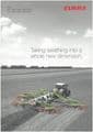 20 x Claas Liner Swather Brochures - Over The Years - Bargain Bundle of Brochures