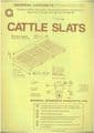 20 x Farm Buildings, Accessories and  Systems Brochure Bundle - 1970's onwards