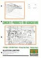 20 x Farm Buildings, Accessories and  Systems Brochure Bundle - 1970's onwards