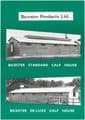 20 x Farm Buildings, Accessories and  Systems Brochure Bundle - 1970's onwards
