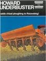 25 x Howard Rotavator Rotaplanter Rotacastor Treadmill Mower Haymaker Brochure