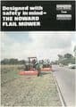 25 x Howard Rotavator Rotaplanter Rotacastor Treadmill Mower Haymaker Brochure