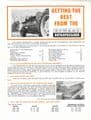 25 x Howard Rotavator Rotaplanter Rotacastor Treadmill Mower Haymaker Brochure