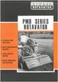 25 x Howard Rotavator Rotaplanter Rotacastor Treadmill Mower Haymaker Brochure