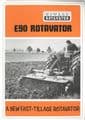 25 x Howard Rotavator Rotaplanter Rotacastor Treadmill Mower Haymaker Brochure