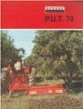 25 x Howard Rotavator Rotaplanter Rotacastor Treadmill Mower Haymaker Brochure