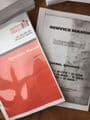 4 x Case IH Tractor 685 785 885 XL & Non XL Workshop Service Manual , Operators Manual, Parts Manual