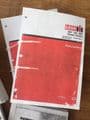 4 x Case IH Tractor 685 785 885 XL & Non XL Workshop Service Manual , Operators Manual, Parts Manual