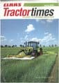 4 x Claas Tractor Times Magazine Brochure Bundle