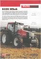 4 x Valtra Valmet Tractor Brochures - A75 A85 A95 N91 N101 N121 N141 T120 T130 T160 T170 T180 T190