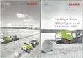 46 x Claas Baler Rollant  & Variant Brochure Bundle - Various Brochures From Over The Years
