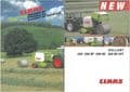 46 x Claas Baler Rollant  & Variant Brochure Bundle - Various Brochures From Over The Years