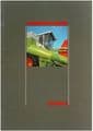 5 x Claas Commandor Combine Brochures - Over The Years - Bargain Bundle of Brochures
