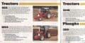 All the help you need - International Harvester Tractor Combine Baler Drill Range Brochure