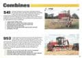 All the help you need - International Harvester Tractor Combine Baler Drill Range Brochure