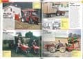 Antonio Carraro Tractor People Brochure Magazine