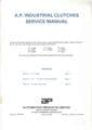 Automative Products Borg & Beck Industrial Clutch Workshop Service Repair Manual