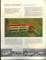 Avco New Idea Uni-System 'When Sunny Days Are Haying Days' Brochure