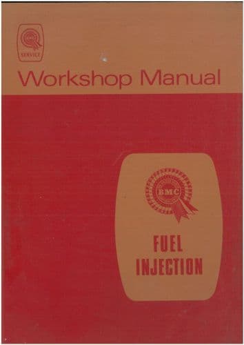 BMC Petrol and Diesel Parts Manual -  ENGINE ONLY