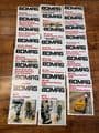 Bomag Compaction Equipment - Rollers, Compactors, Tampers Brochure Bundle