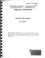 Borg Warner Gearbox & Reduction Gear 71 & 72 Series Workshop Service Manual