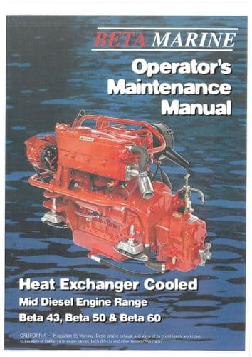 Briggs and Stratton Engine Vanguald EFI 380000 Workshop Repair Manual