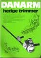 Bundle Danarm Pioneer Brochures & Price list x 4