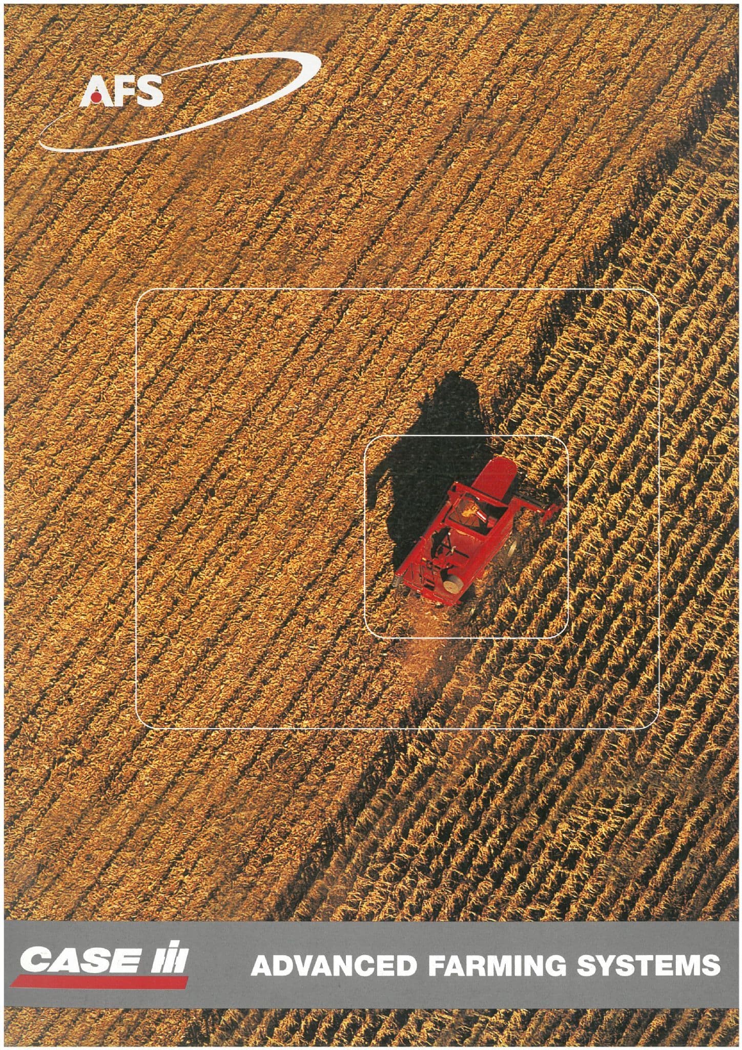 Case Advanced Farming System Brochure
