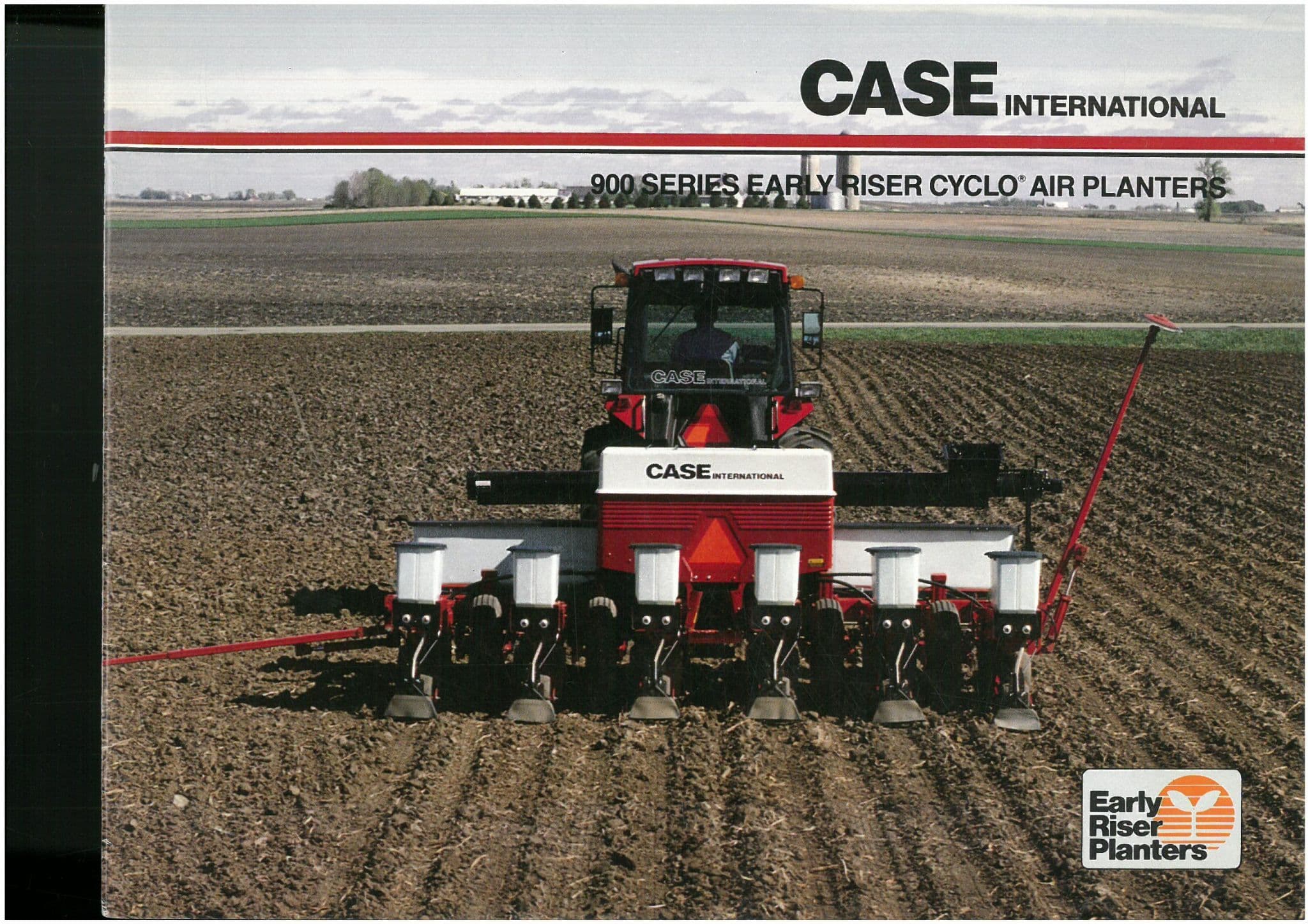 Early Riser Monitor Case Ih Early Riser Monitor at Eileen Porras blog