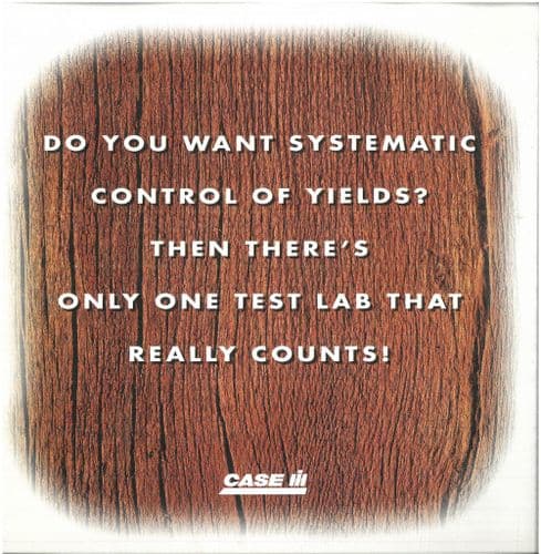 Case IH Advance Farming Systems AFS - 