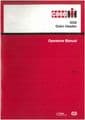 Case IH Grain Header 1030 Operators Manual - ORIGINAL