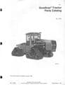 Case IH Quadtrac Tractor Parts Manual - 1997