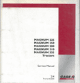 Case IH Tractor Magnum 225 250 280 310 335 Service Workshop Manual