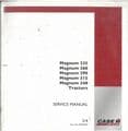 Case IH Tractor Magnum 235 260 290 315 340 Workshop Service Manual