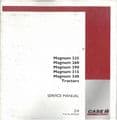 Case IH Tractor Magnum 235 260 290 315 340 Workshop Service Manual