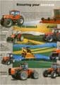 Case IH Tractor - This Is Case IH Brochure - Tractors, Combine, Skid Steers