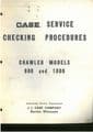 Case Tractor Loader Backhoe Model 430 & 530 Construction King Workshop Service Repair Manuals
