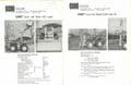 Cast Tractor 430L Brochure + Single Sheets and Letter Dated 1969