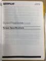 CAT Caterpillar Tractor Challenger 65C 70C 75C 85C  Workshop & Operators Manual ORIGINAL