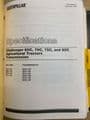 CAT Caterpillar Tractor Challenger 65C 70C 75C 85C  Workshop & Operators Manual ORIGINAL