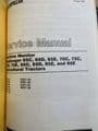 CAT Caterpillar Tractor Challenger 65C 70C 75C 85C  Workshop & Operators Manual ORIGINAL