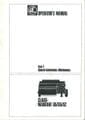 Claas Baler Markant 52 55 65 Operators Manual