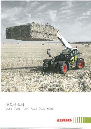 Forklifts & Telehandlers