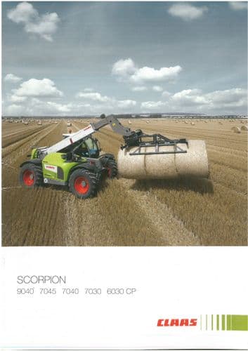 Forklifts & Telehandlers