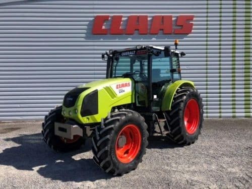 Claas Tractor Axos 310 320 330 340 Workshop Service Repair Manual